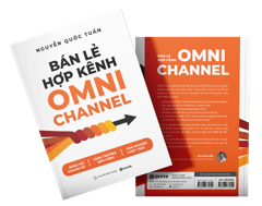Sách “Bán lẻ hợp kênh — Omnichannel” — Nguyễn Quốc Tuấn